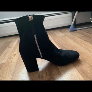 Zara ankle boots